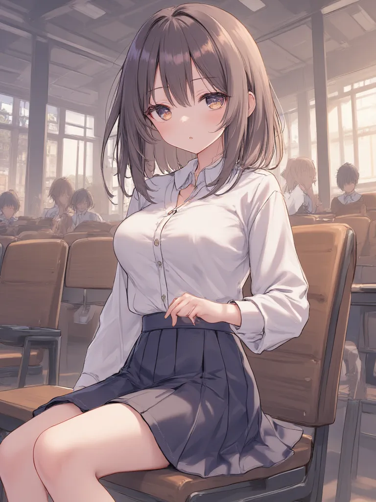Thumbnail of Акари Танака