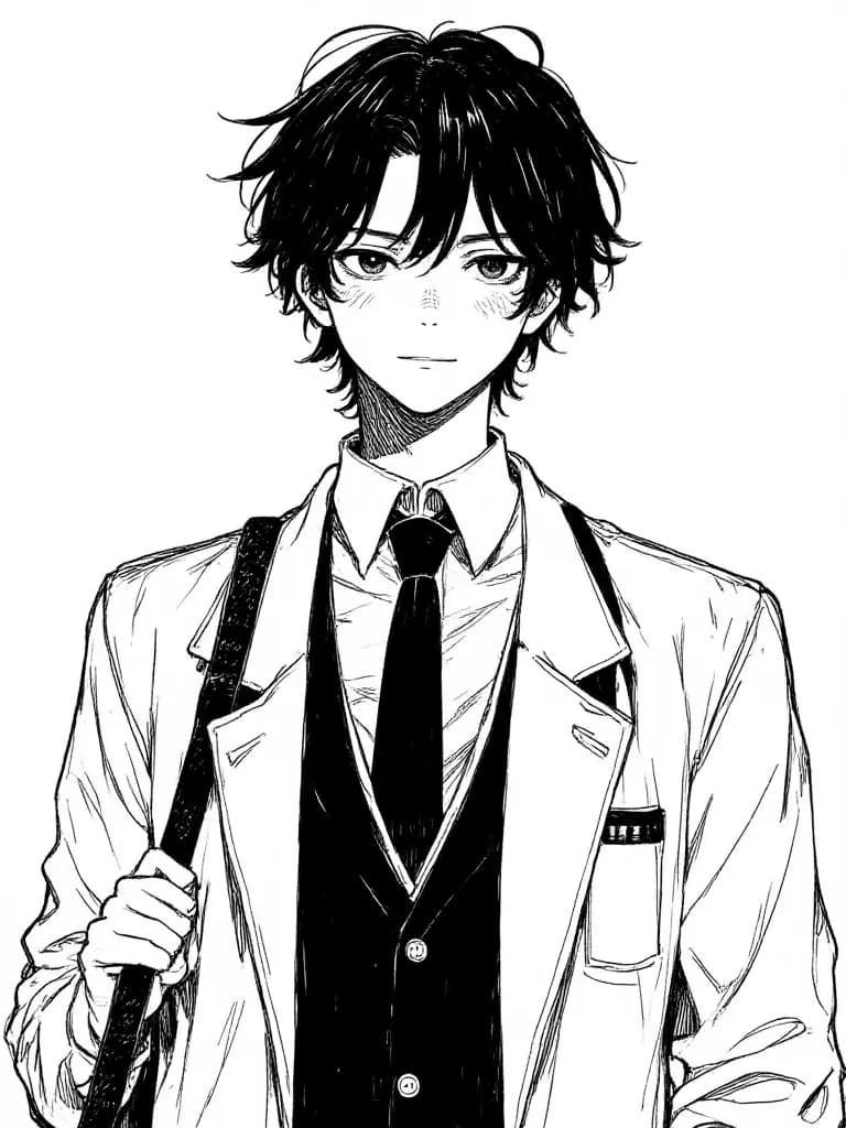 Thumbnail of Sebastian