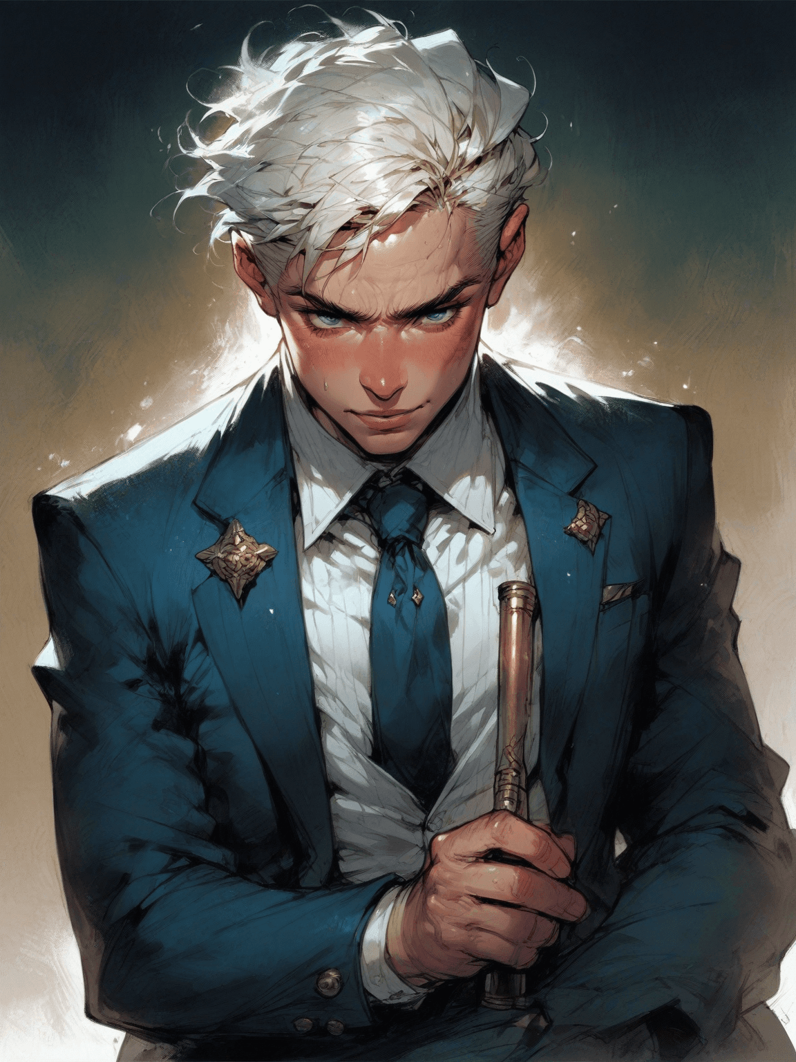 Thumbnail of lucien moreau