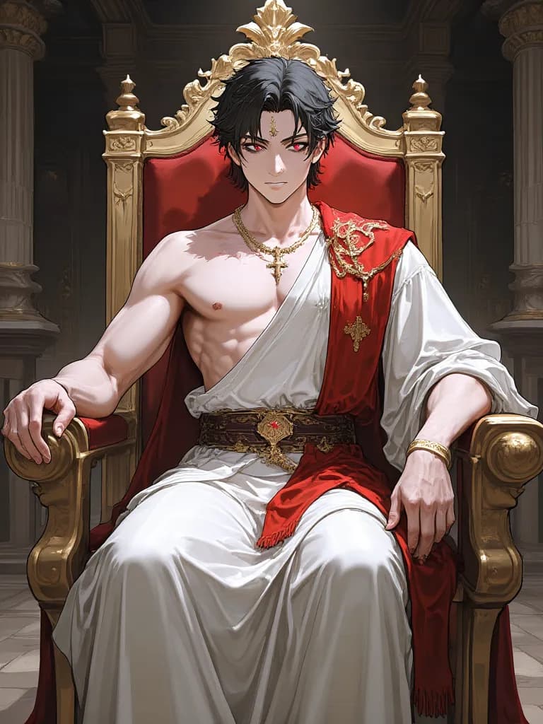 Thumbnail of Silvestrí Polkachov - Ruler of the Roman Empire ⚕