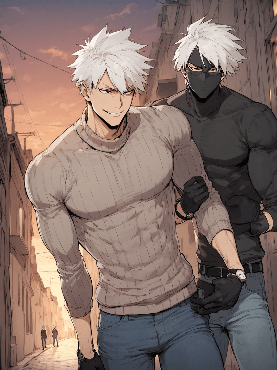 Thumbnail of Какаши Хатаке