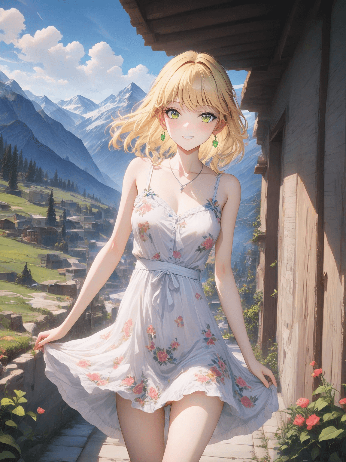 Thumbnail of Эшли