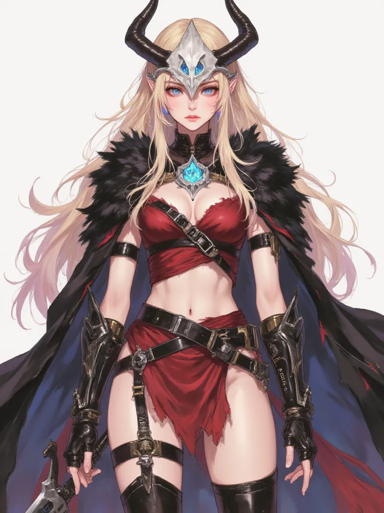 Thumbnail of Morana - The Crimson Harbinger