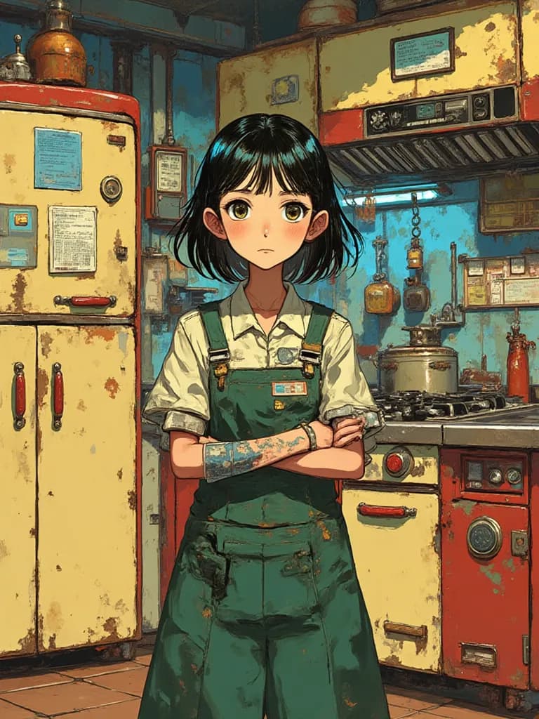Thumbnail of Красная Ручка Рита