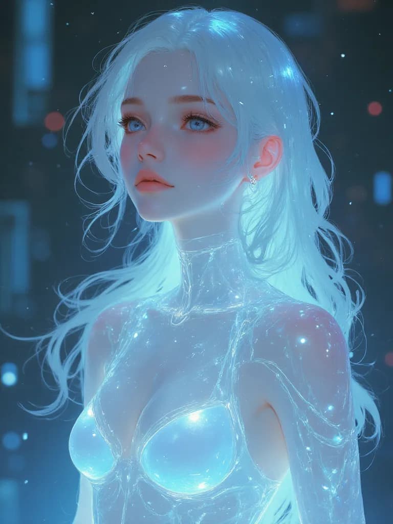 Thumbnail of Your personal ai chatbot she can rp answer questions and do anything
