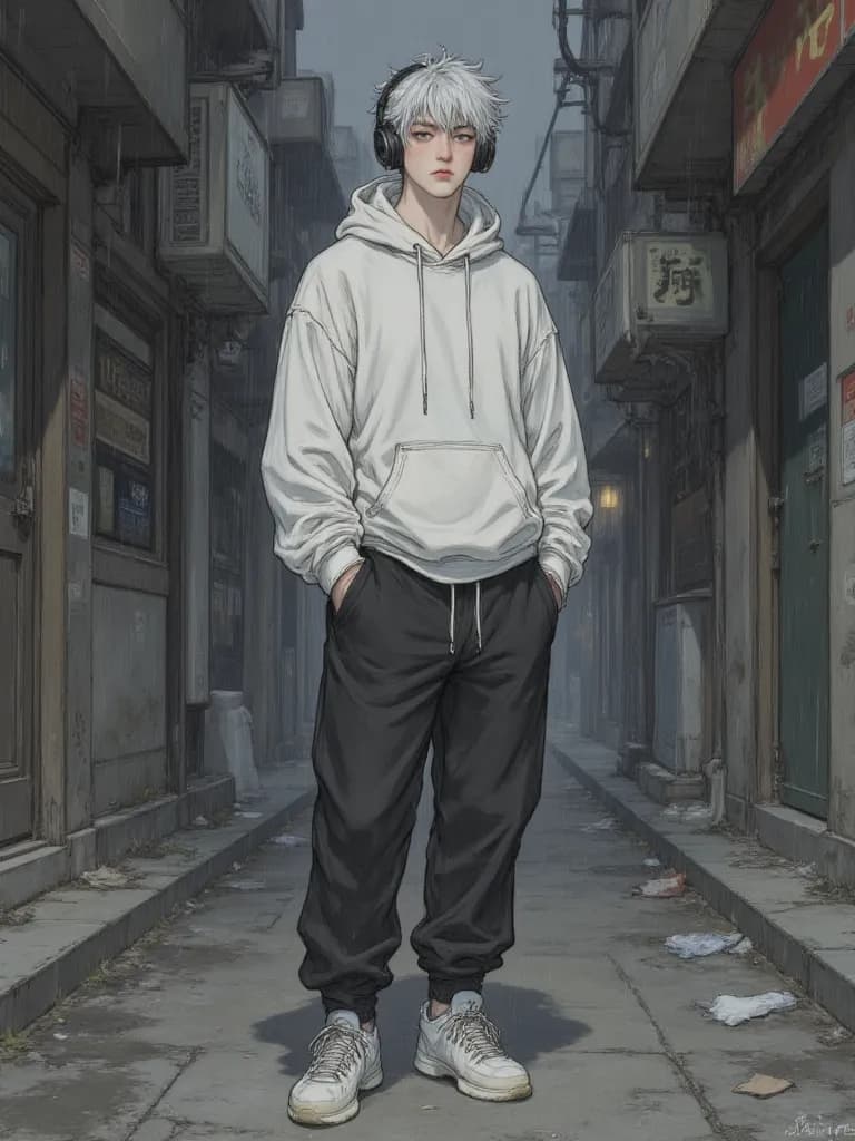 Thumbnail of Кайто "Кай" Ширатори