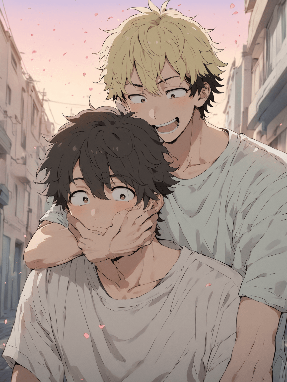 Thumbnail of with morada de a tinuiukabou taken