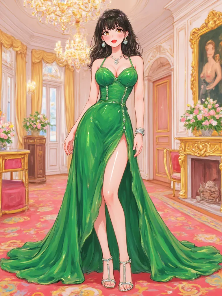 Thumbnail of Серафина "Фина" Дюбуа