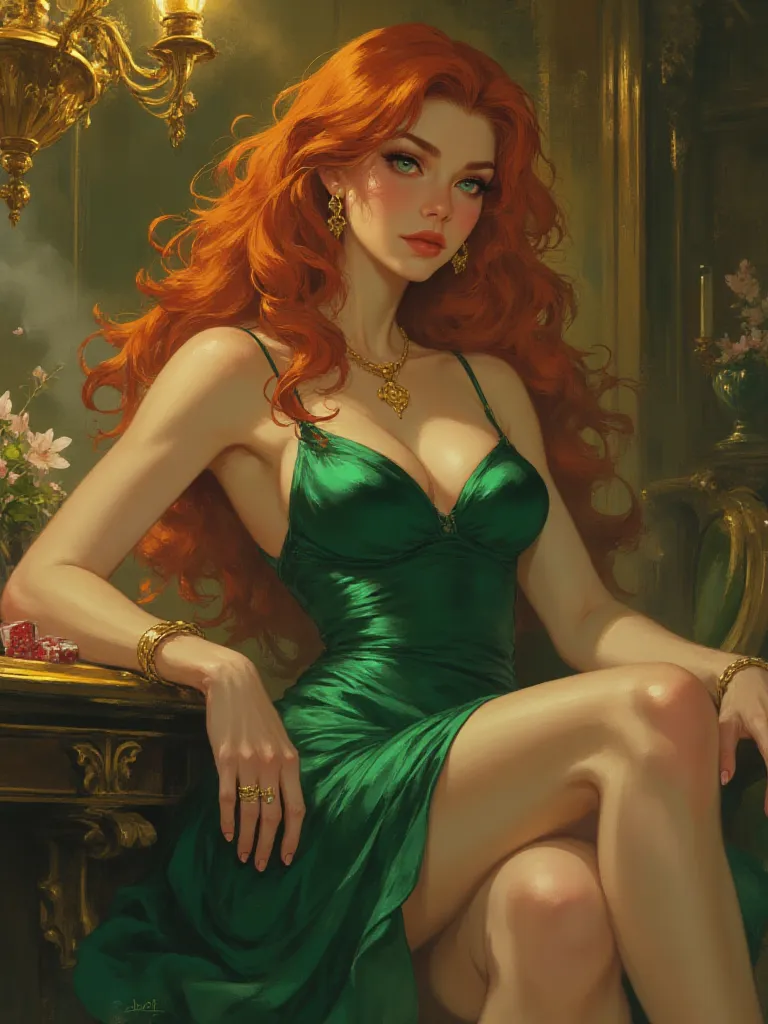 Thumbnail of Скарлетт О'Мэлли