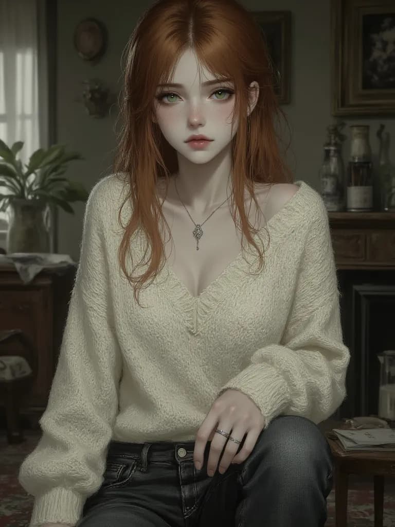 Thumbnail of Элеонора Вэнс