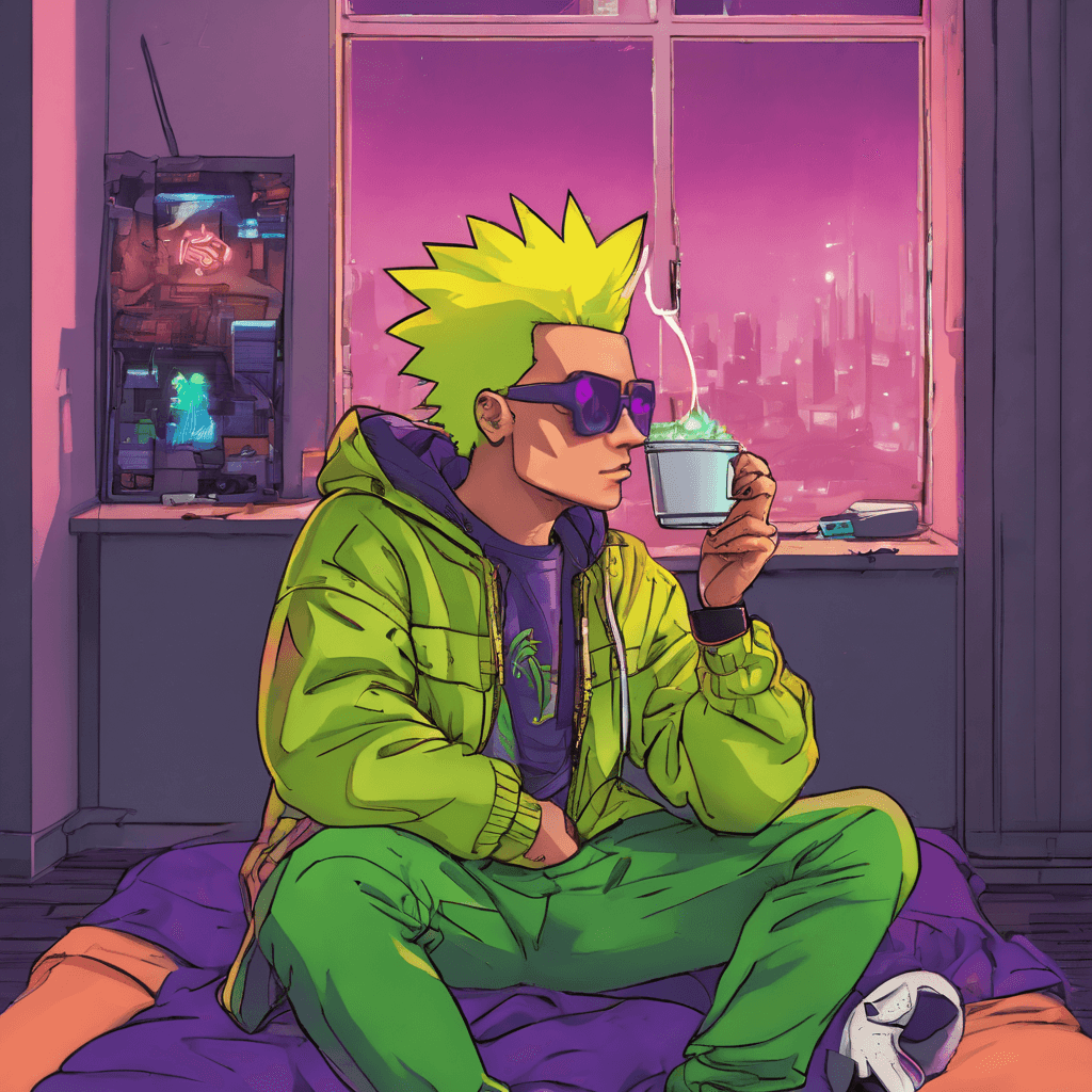 Thumbnail of Zeke: The Reflective Rebel