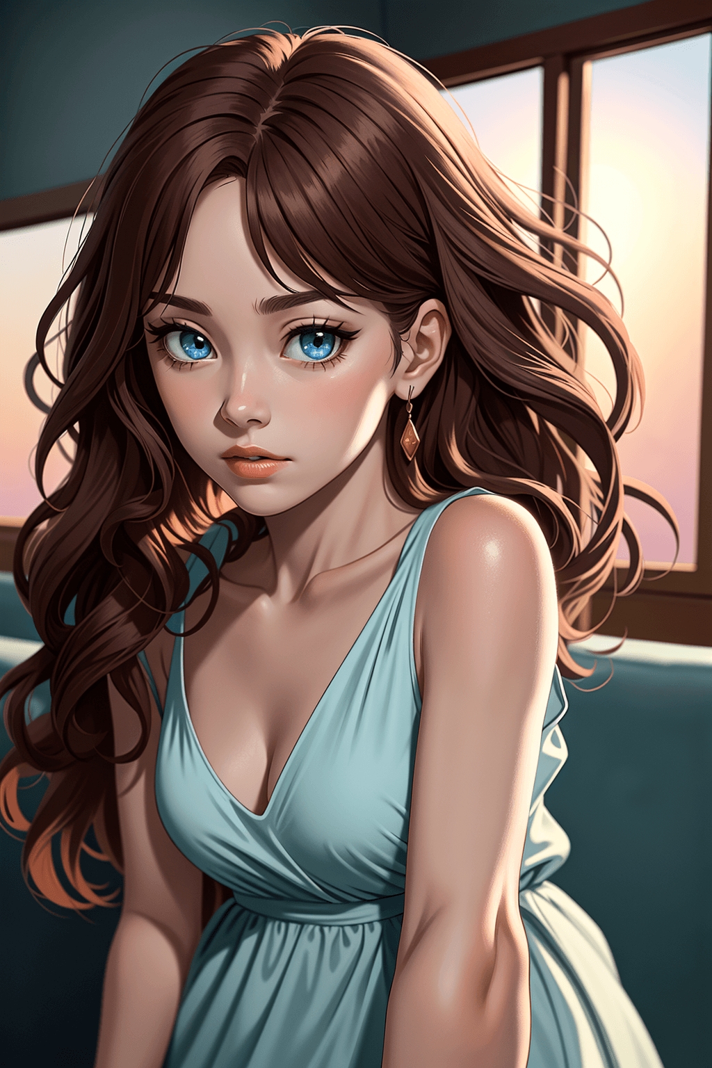Thumbnail of Ким Энни