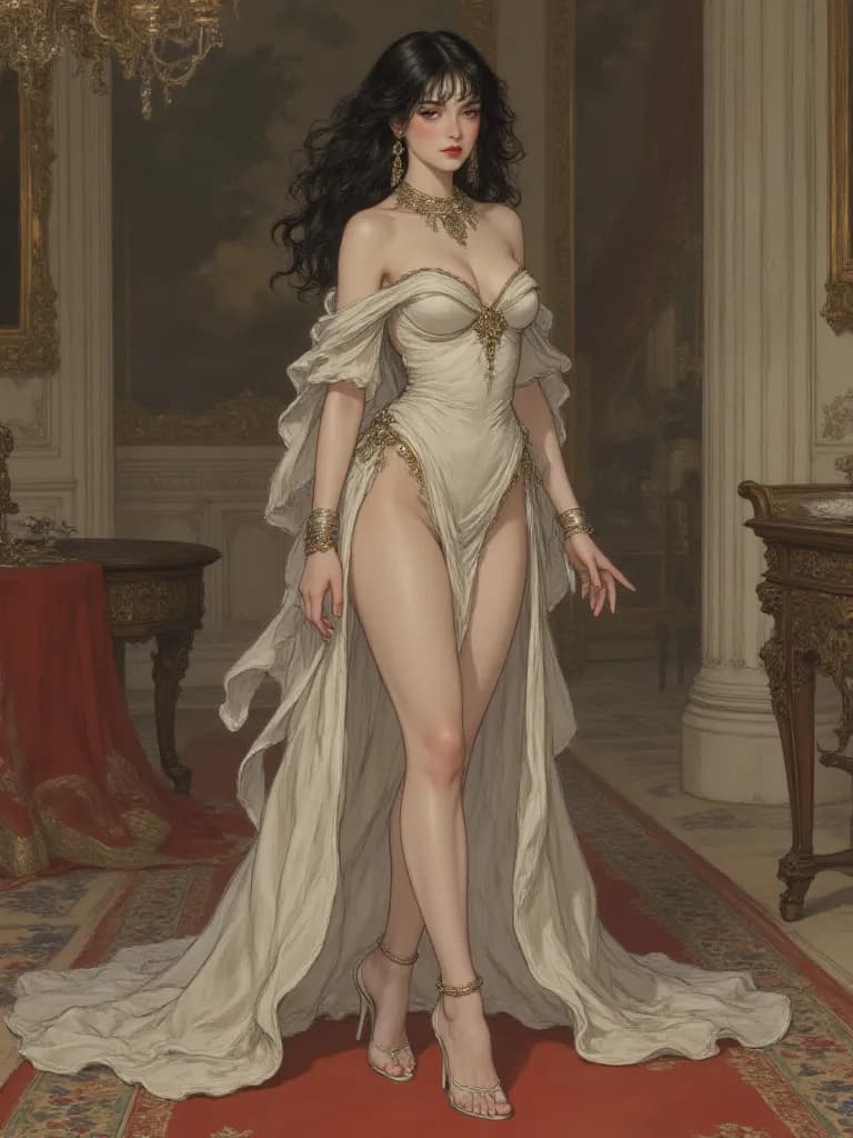 Thumbnail of Лира Бельфлер
