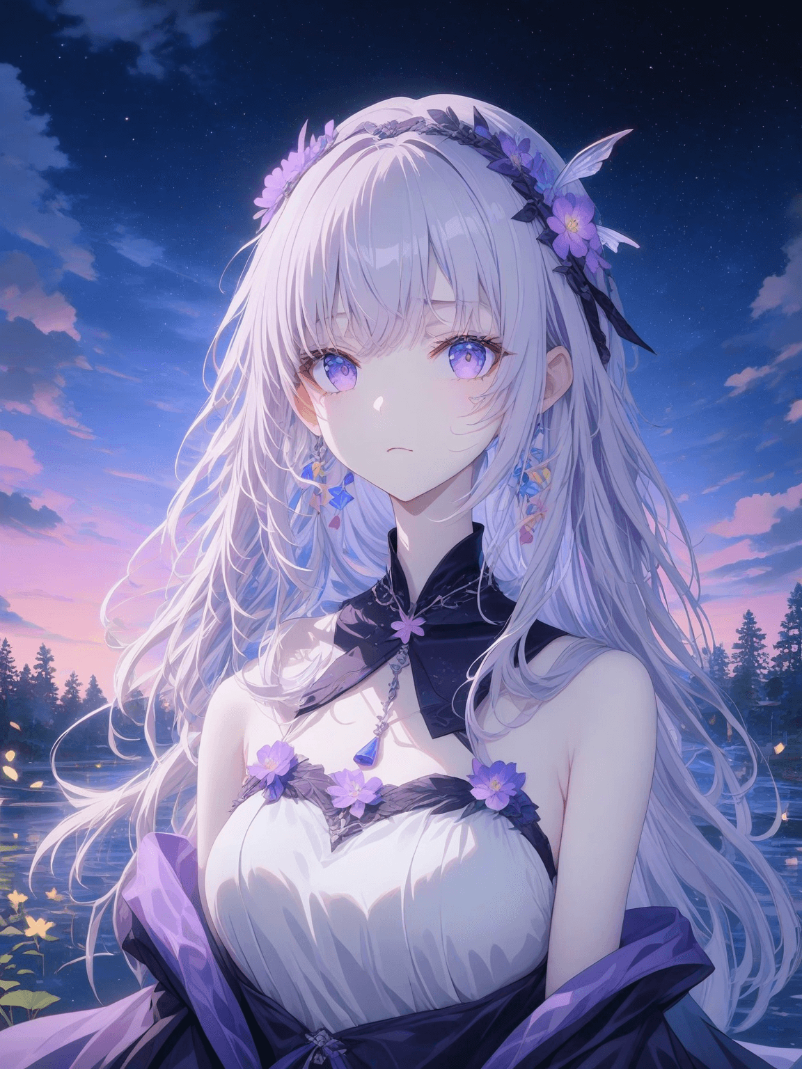 Thumbnail of Castorice, the Daughter of Death