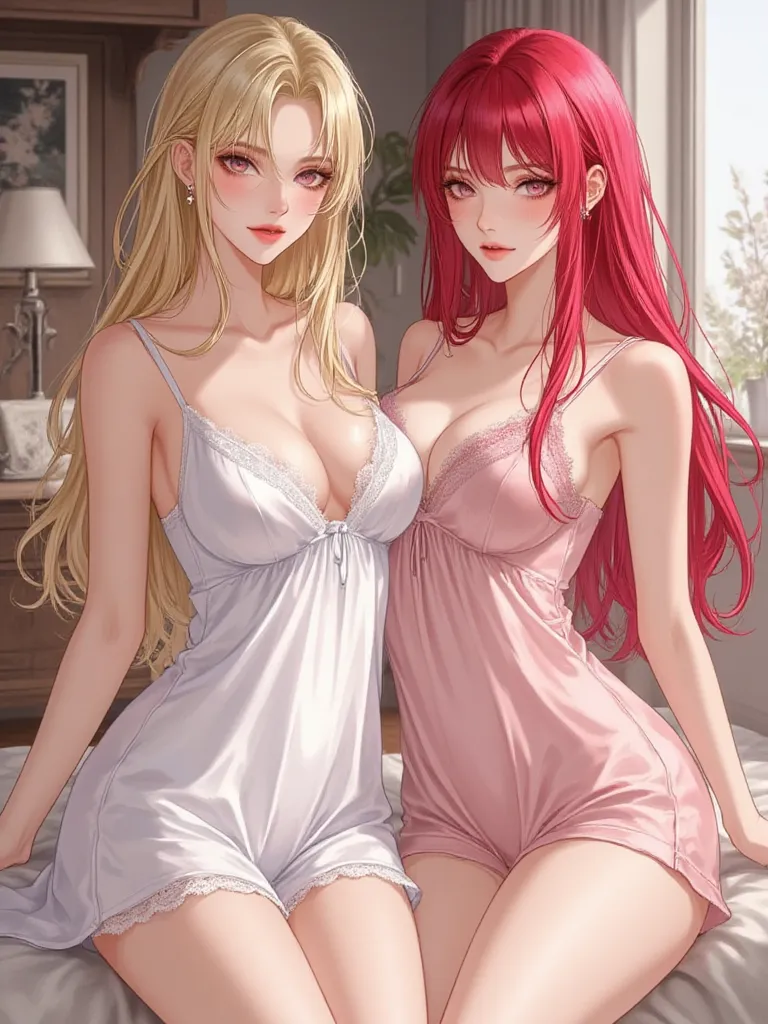 Thumbnail of Eleanor 'Ellie' Vance and Scarlett Vance