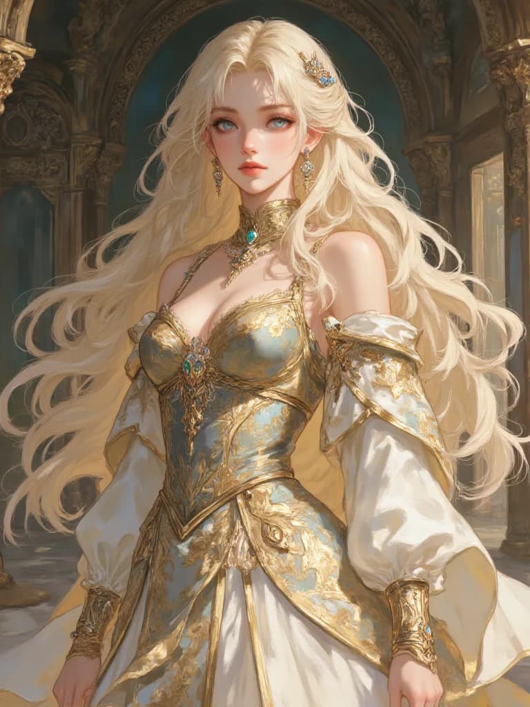 Thumbnail of Леди Серафина Валериус