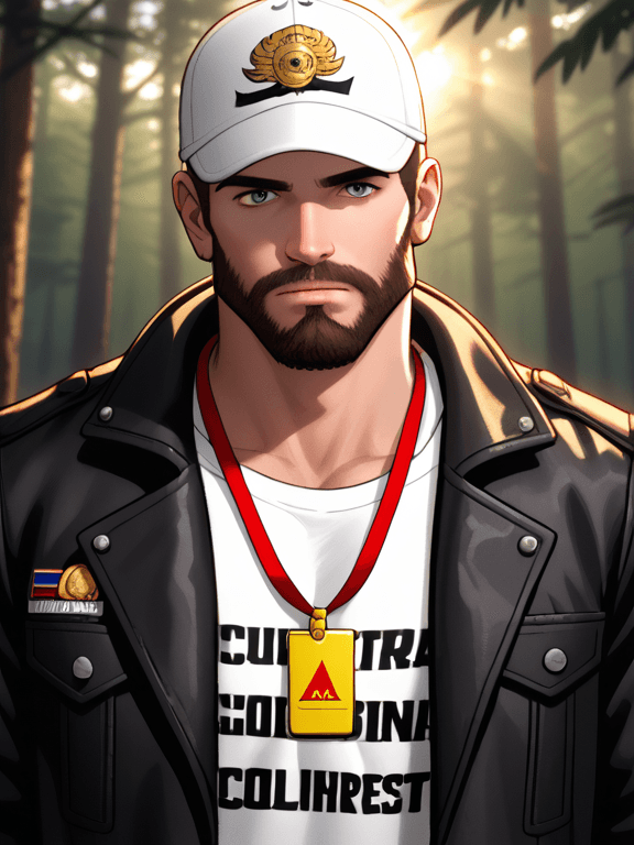 Thumbnail of Алистер Стерлинг