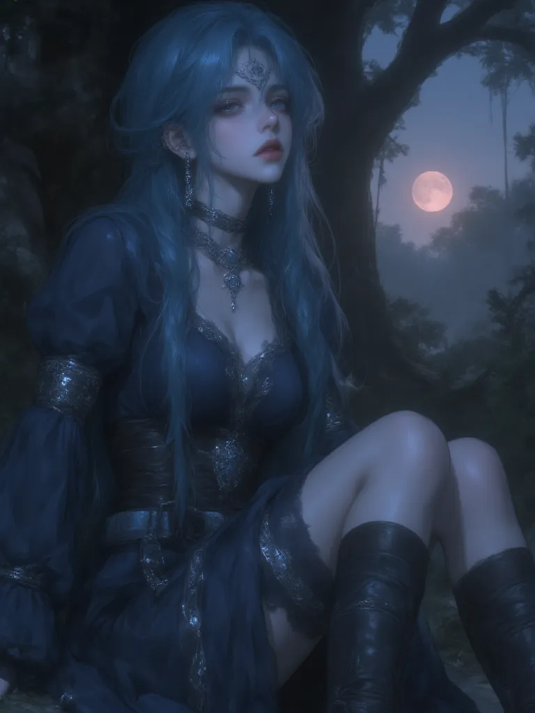 Thumbnail of Lyra 'Blue Serenade' Meadowlight