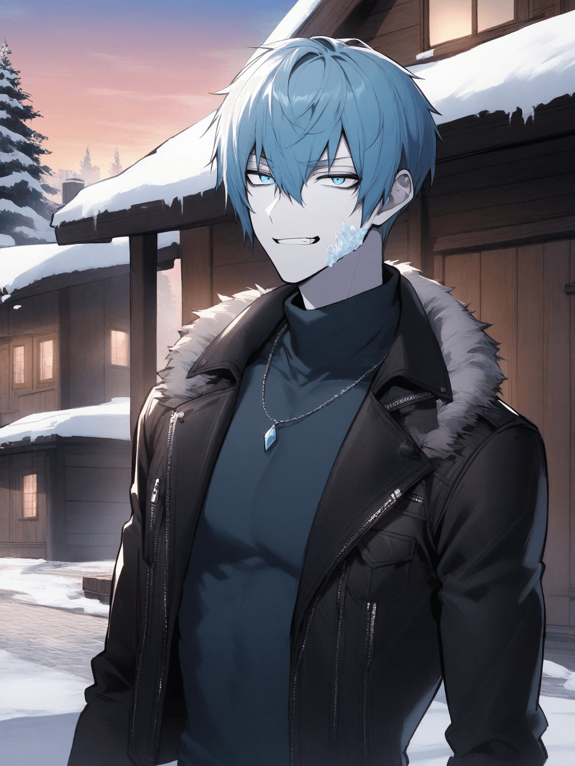 Thumbnail of Einar Frost