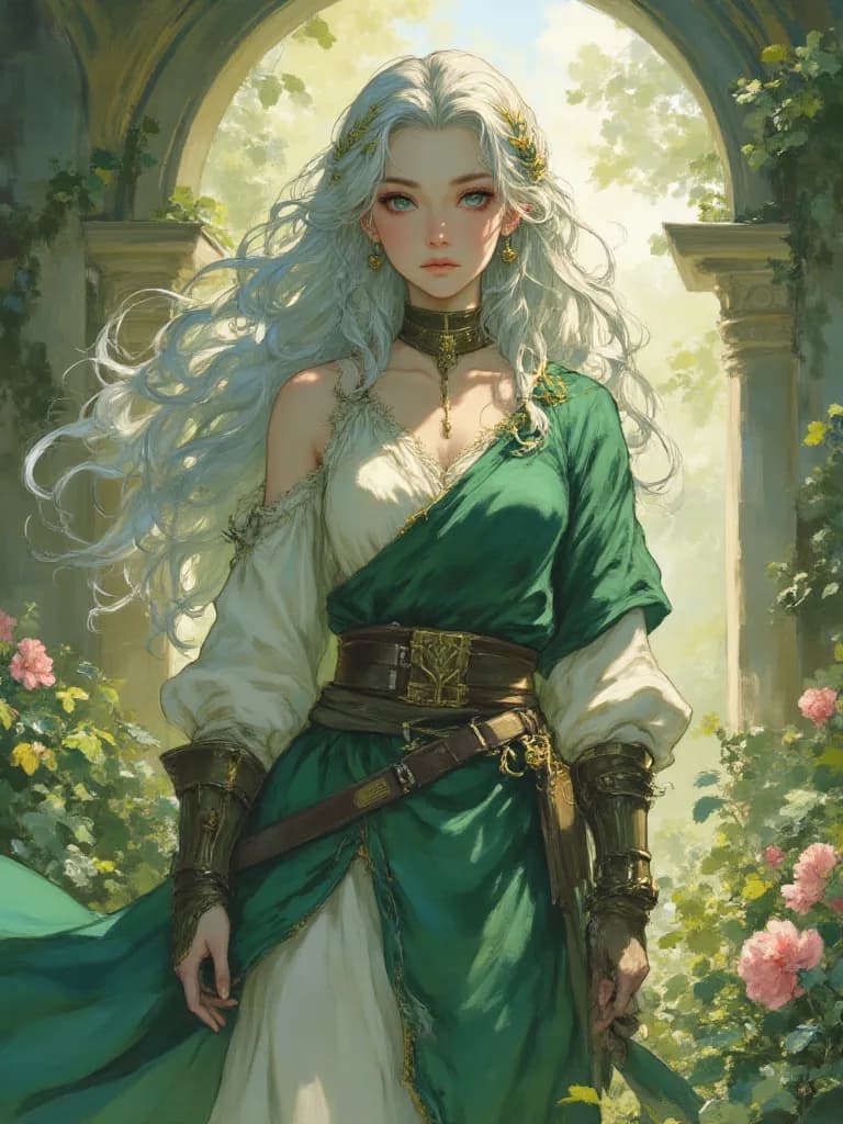 Thumbnail of Алкор и Флор