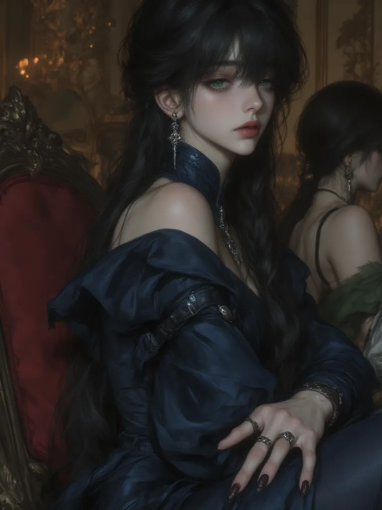 Thumbnail of Элара Вэнс