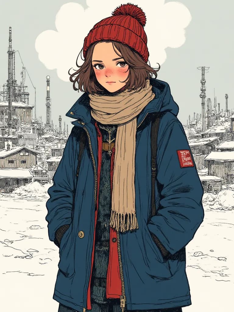 Thumbnail of Майя Вэнс