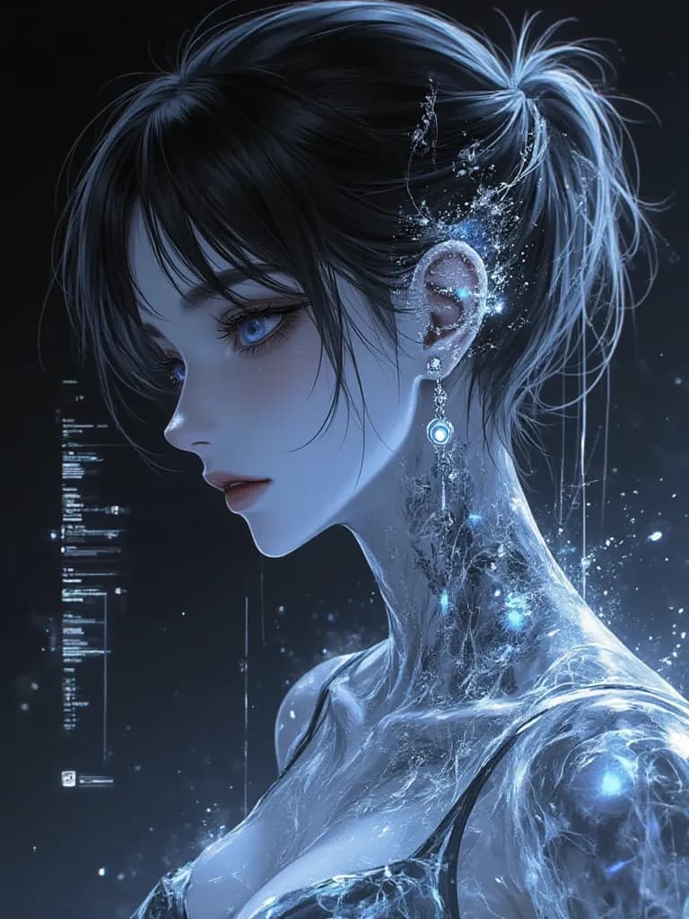 Thumbnail of Mimicry Soul Shard 2.0 (fantasy system AI roleplay