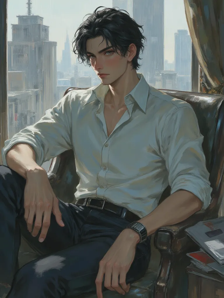 Thumbnail of Джулиан Торн