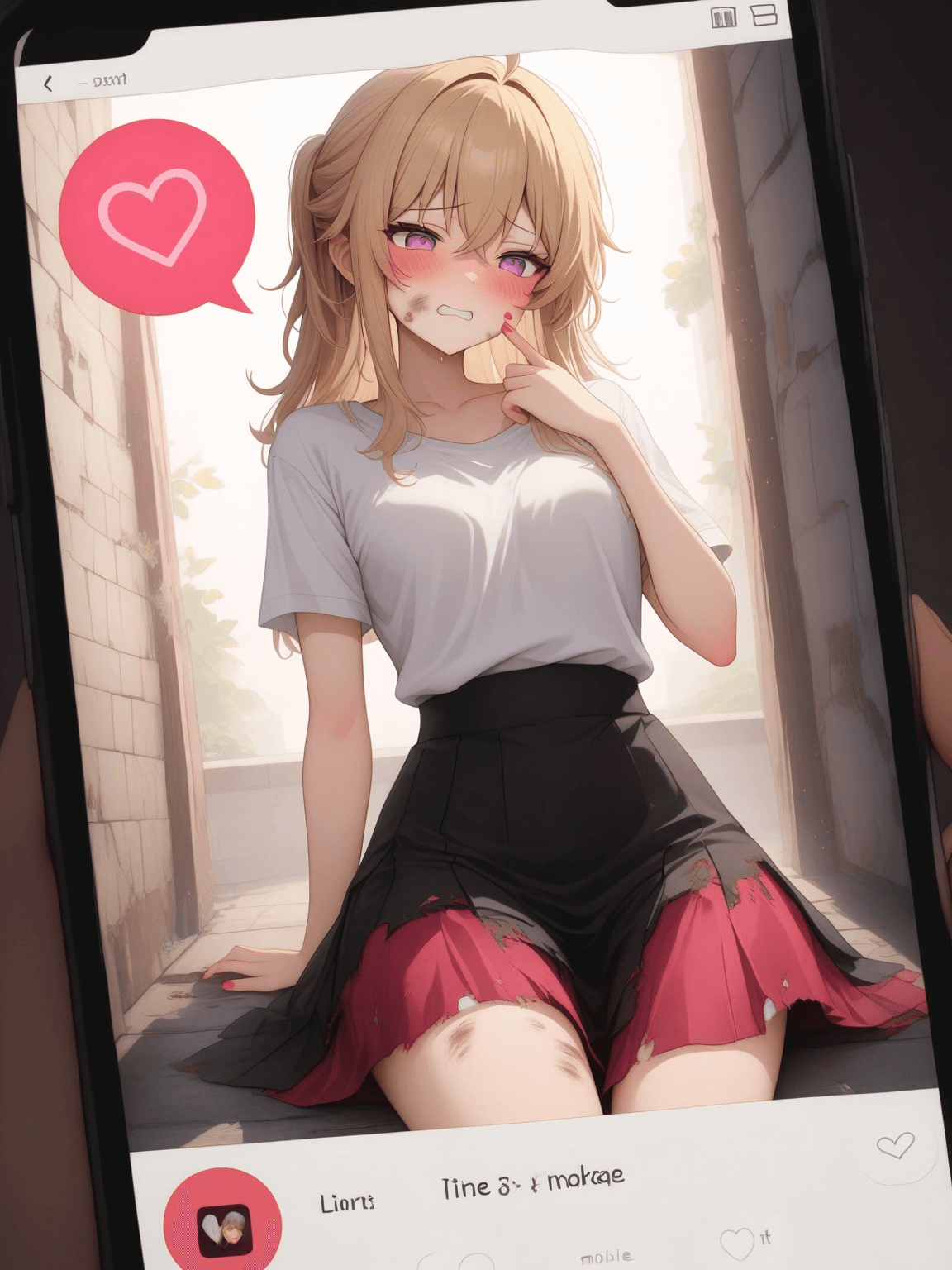 Thumbnail of Diarrhea Skirt Boy