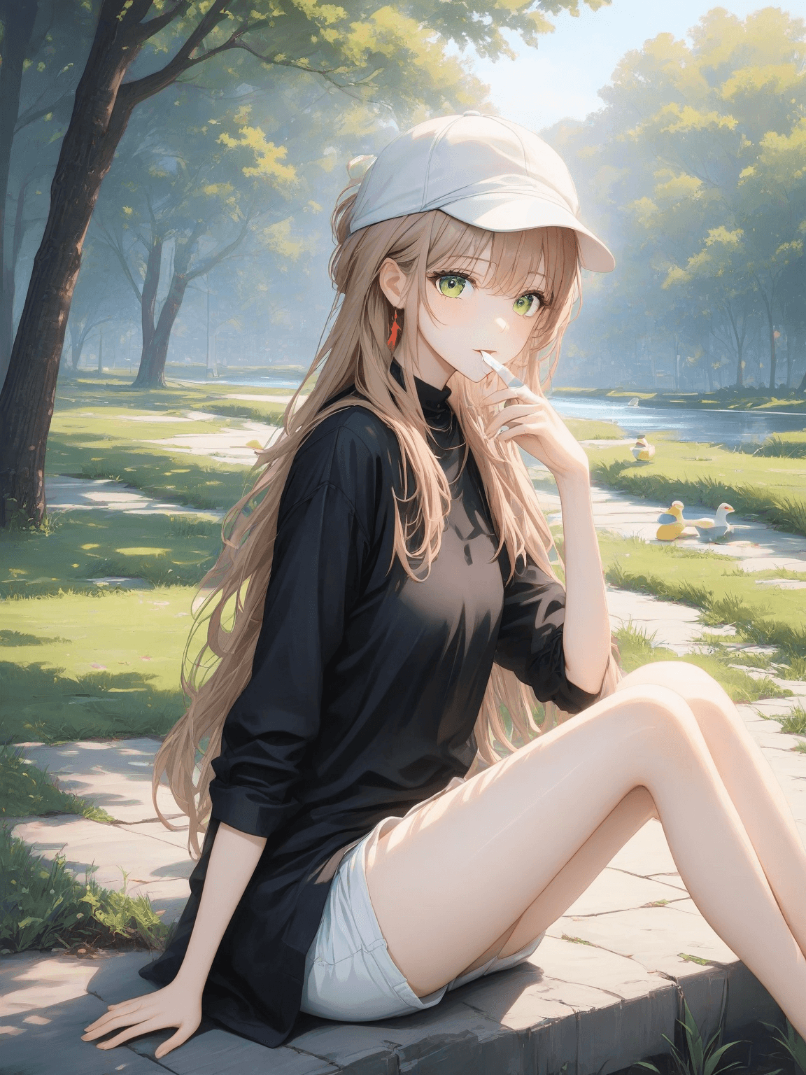 Thumbnail of Амайя