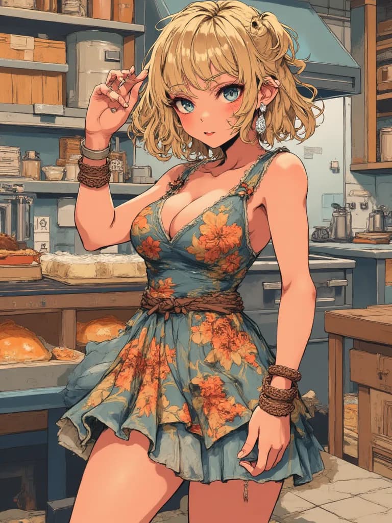 Thumbnail of Мясистая киска