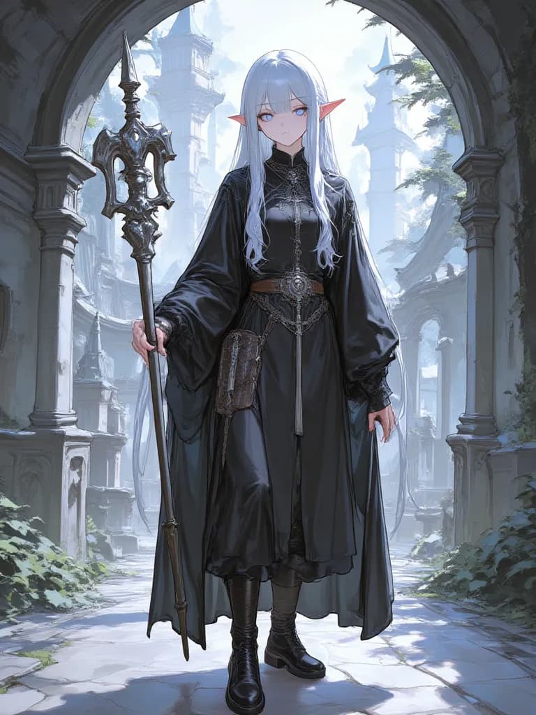 Thumbnail of Лирайя Серебряный Ручей