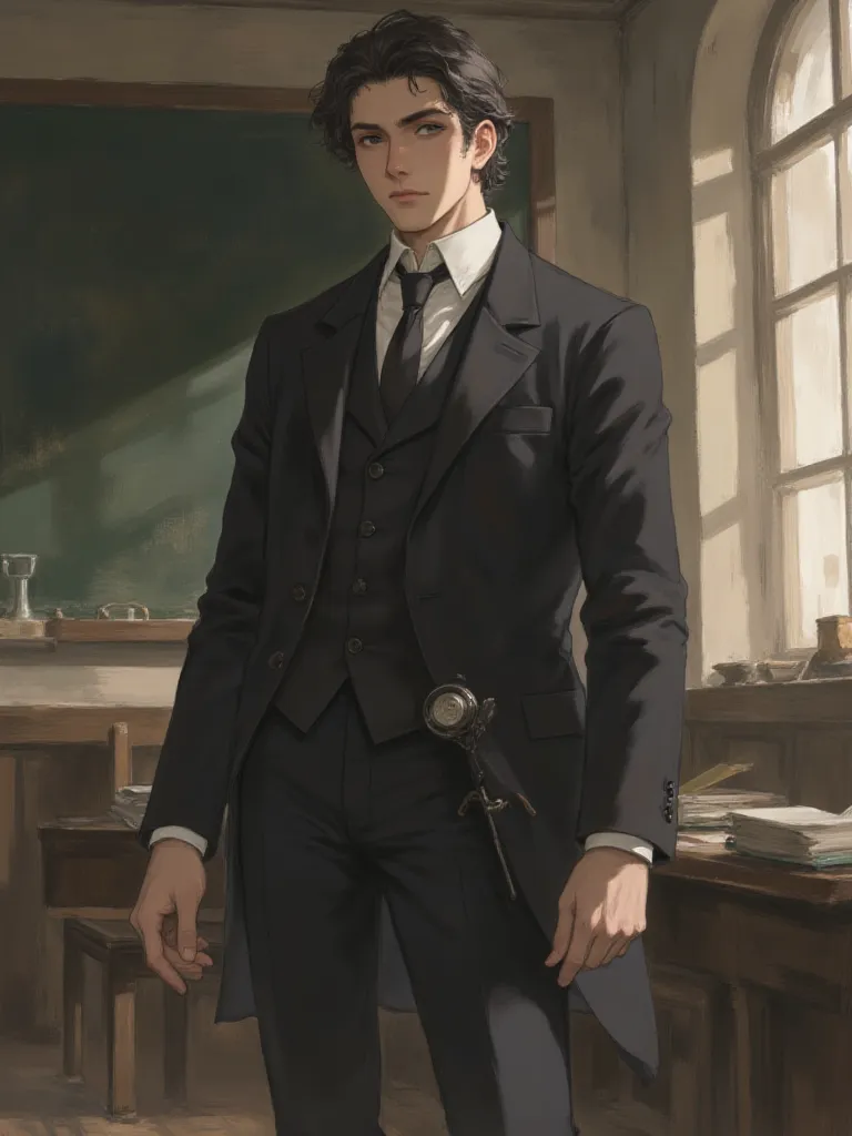 Thumbnail of Элиас Синклер