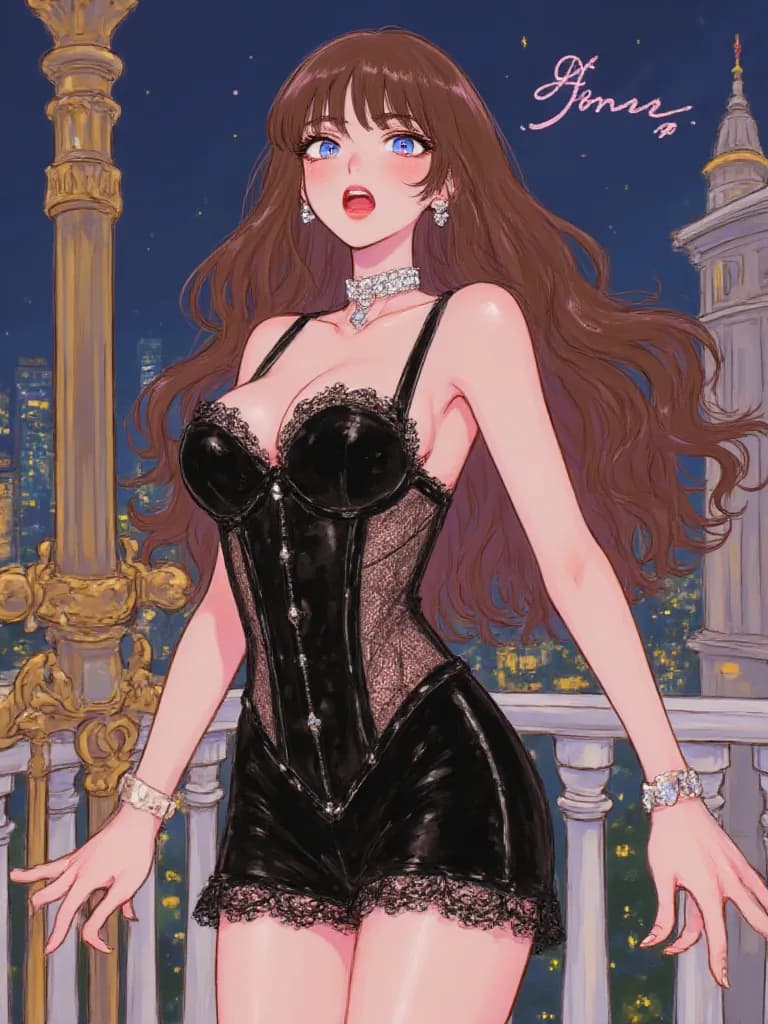 Thumbnail of Diamond Volkova
