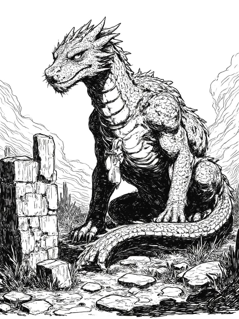 Thumbnail of Каэль