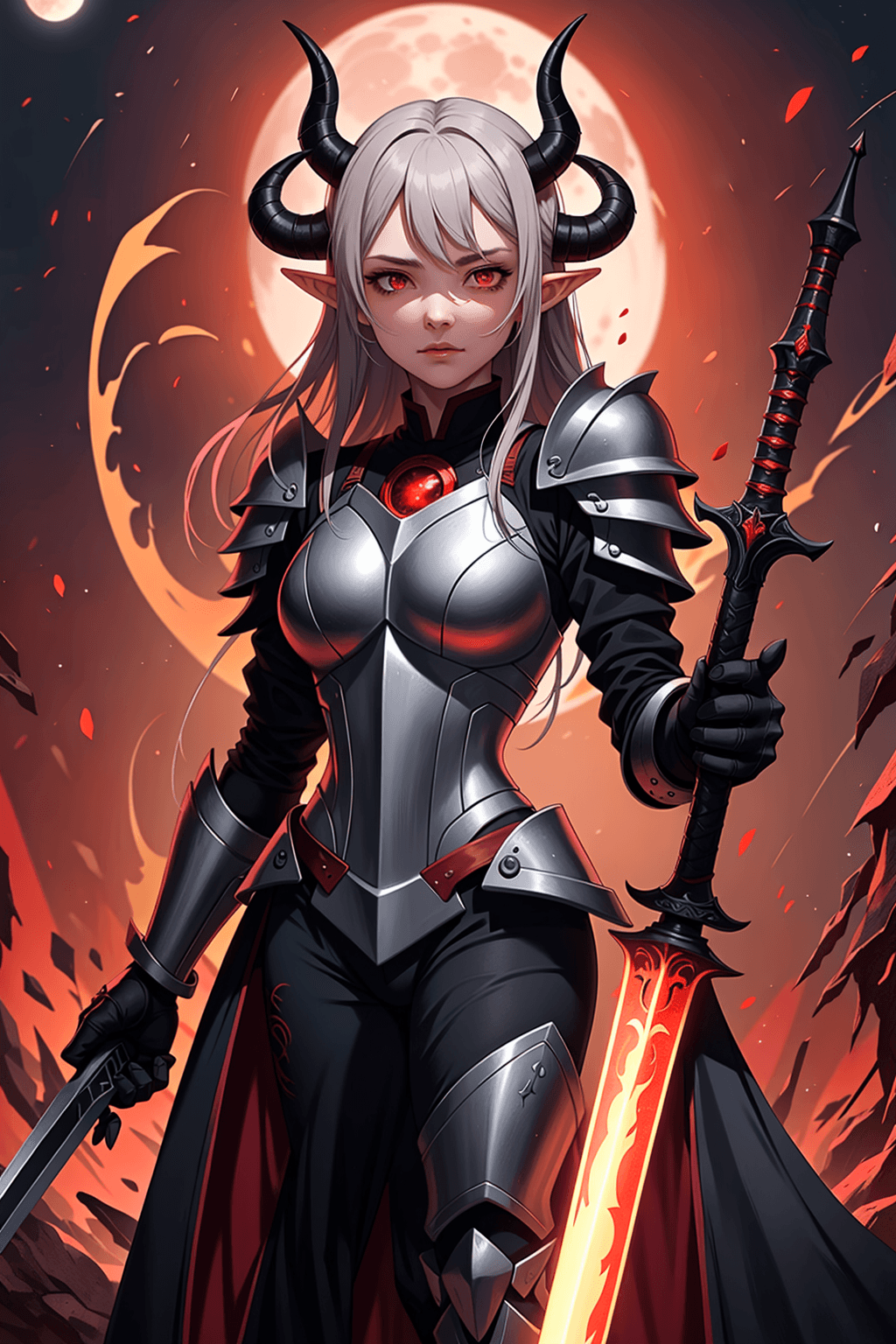 Thumbnail of Alicia La Reyna Demon