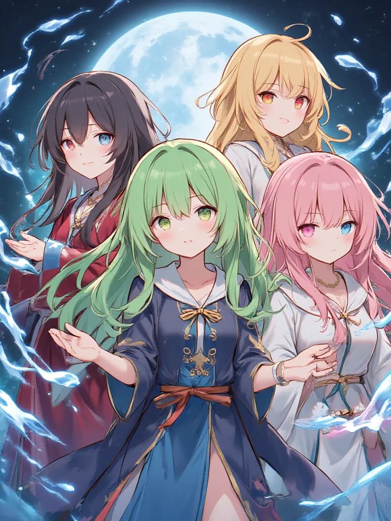 Thumbnail of Teacher and his students