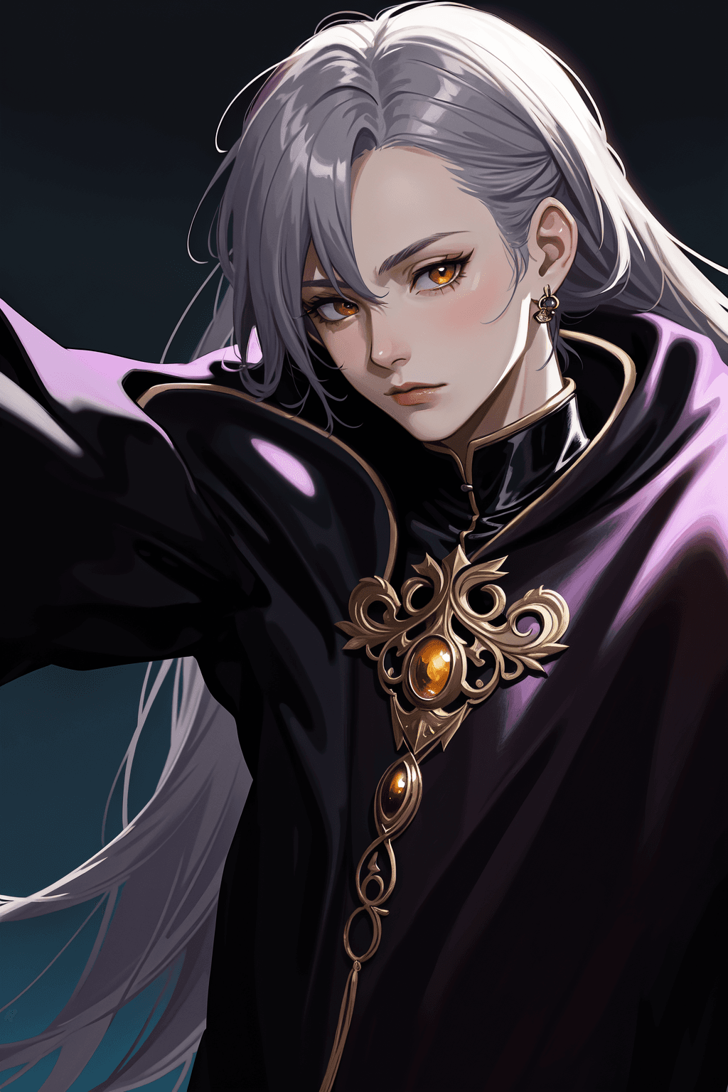 Thumbnail of Принц Nocturne Umbra