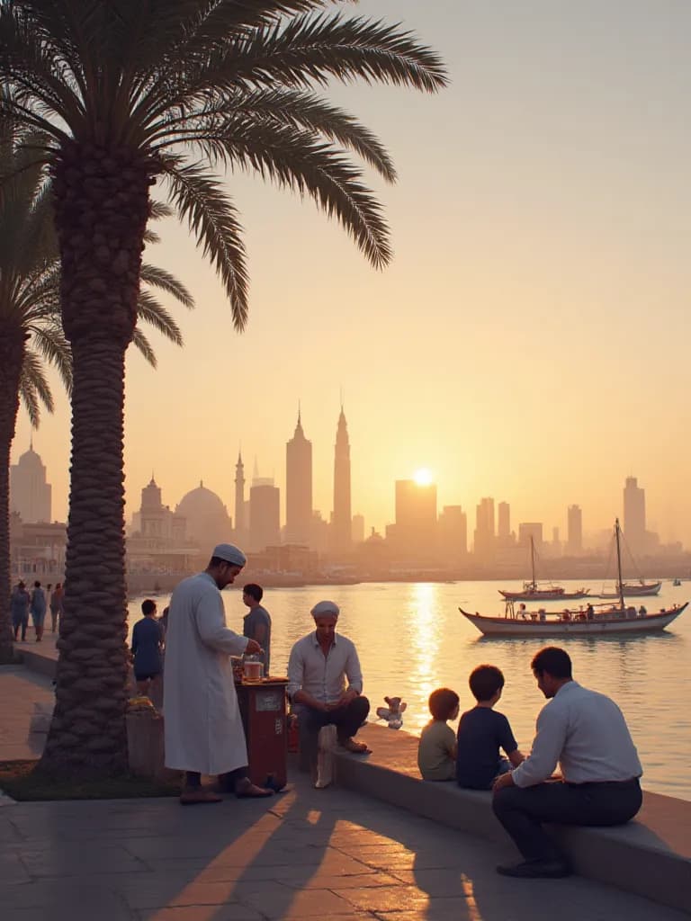 Thumbnail of Atlas Tour 🇧🇭 Bahrain - Pearls, Desert Winds, and Modern Horizons