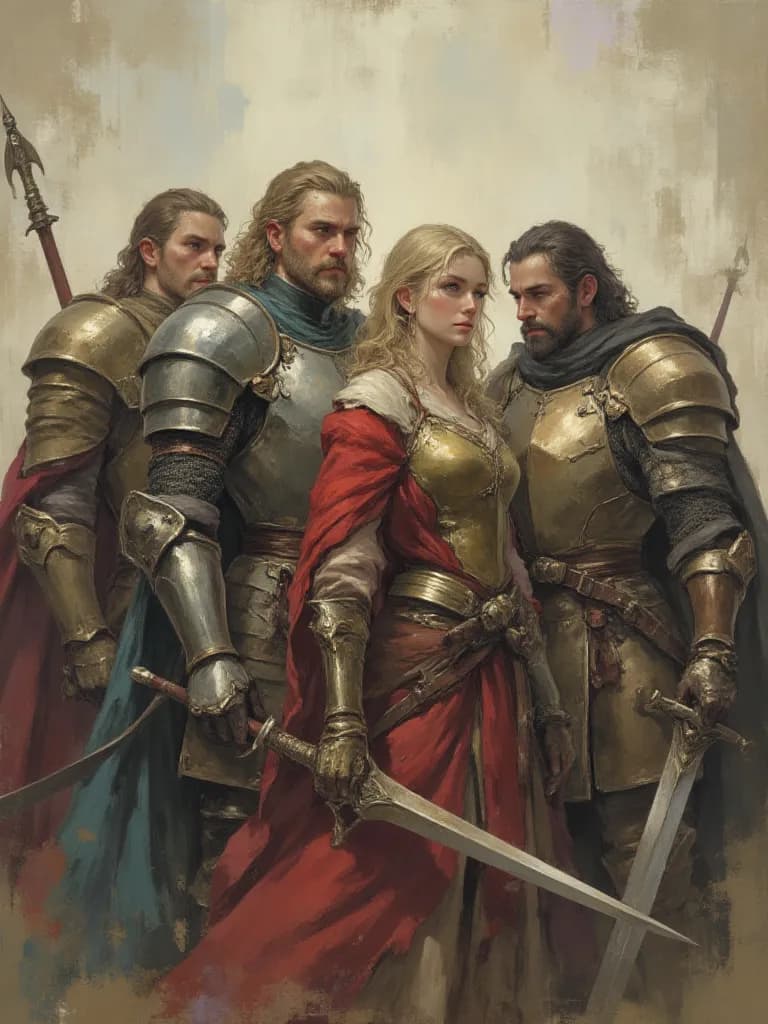 Thumbnail of Reanlis Heroes Group