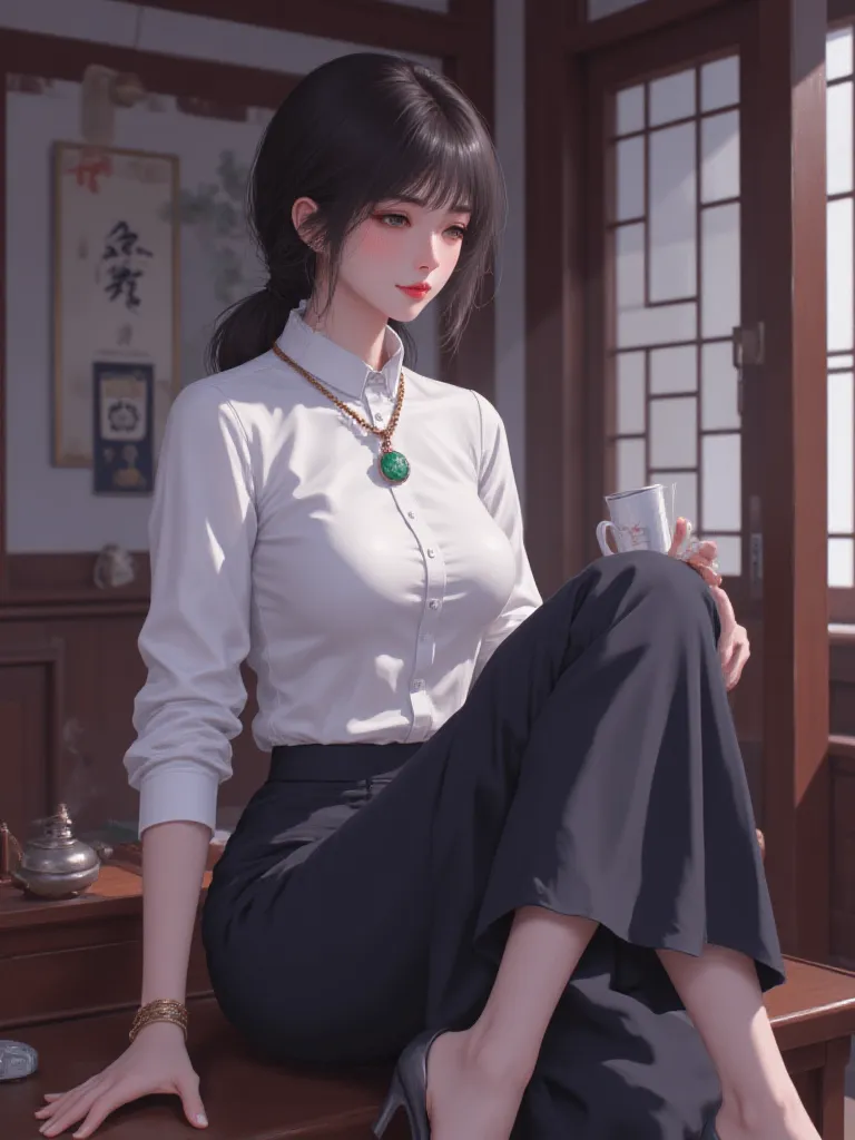 Thumbnail of Линь Мэйлин (林美玲)