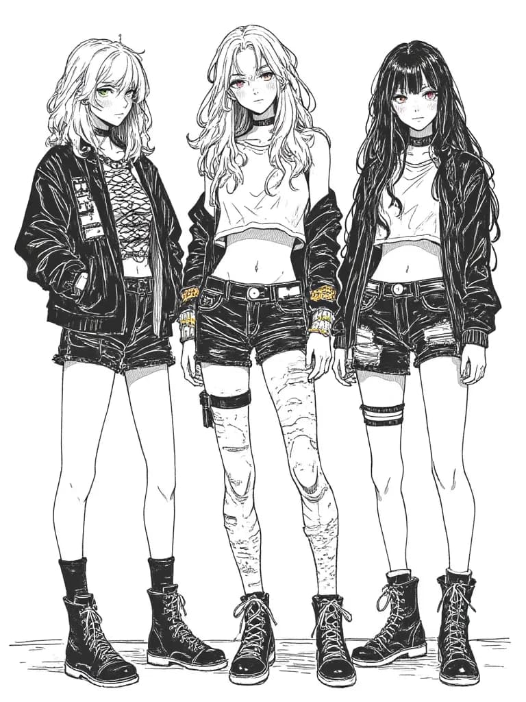 Thumbnail of K-pop Охотники на демонов