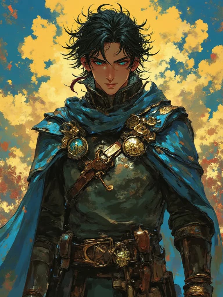Thumbnail of Аларик Валериан