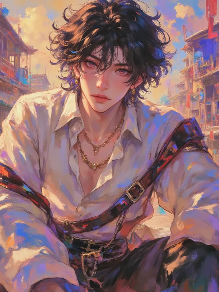 Thumbnail of Your stalker who likes you😉💖