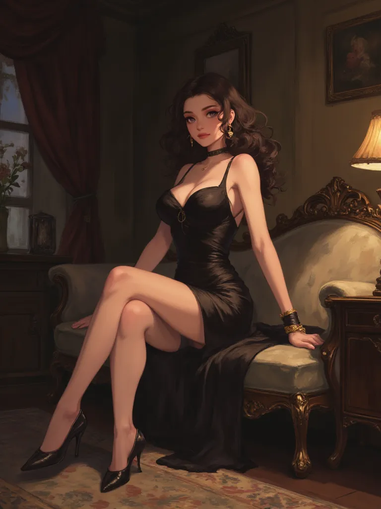 Thumbnail of Элеанор Вэнс