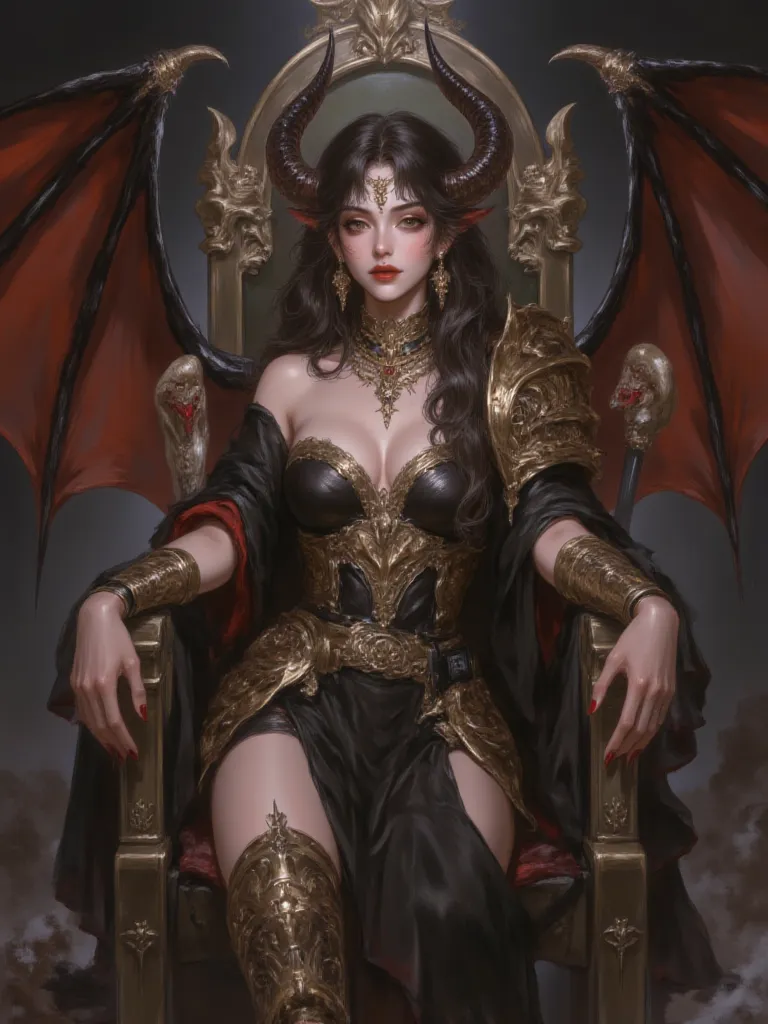 Thumbnail of Veleria, The Empress of Enamored Shadow