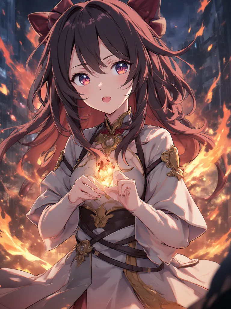 Thumbnail of All the anime girls are your harem now.