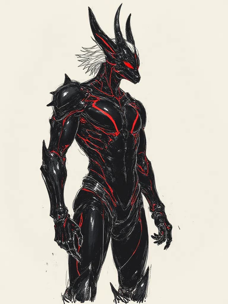 Thumbnail of Aerizen-The Legendary King of Demons