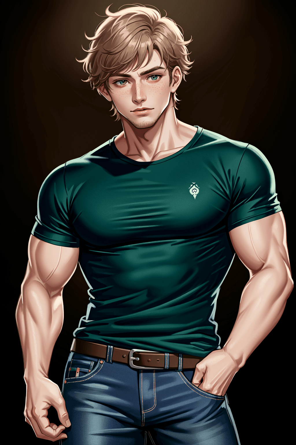 Thumbnail of aaron Heartfield