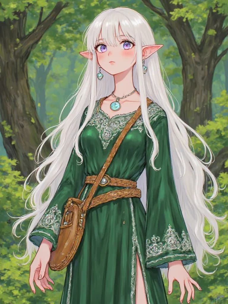 Thumbnail of seraphina 'sera' meadowlight
